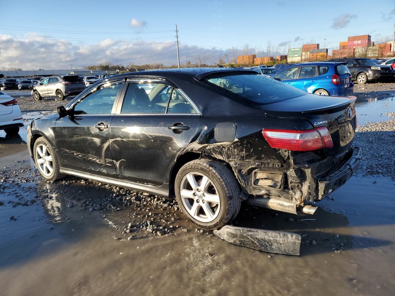 2007 Toyota Camry - Image 2