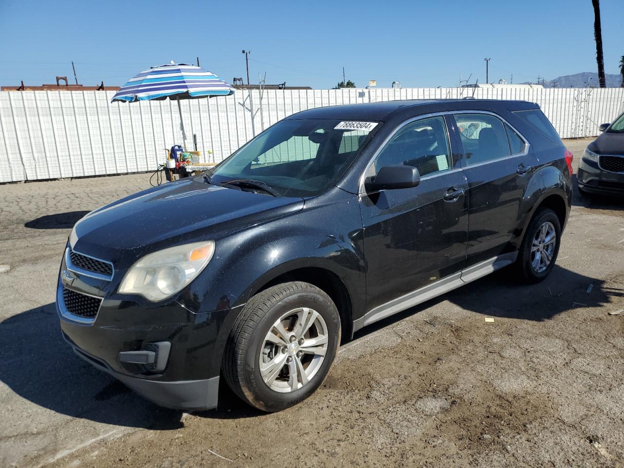 2015 Chevrolet Equinox - Image 1