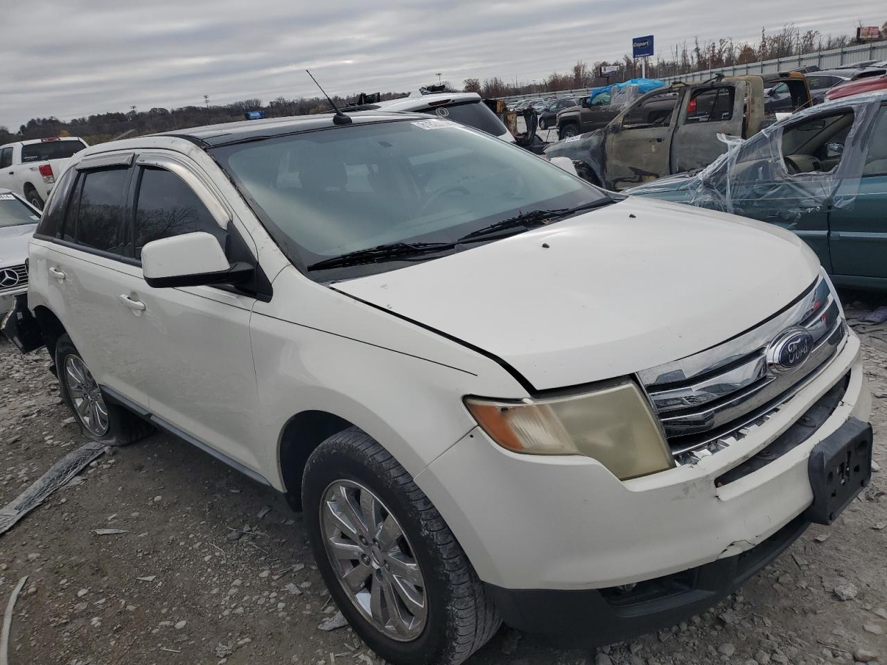 2010 Ford Edge - Image 4