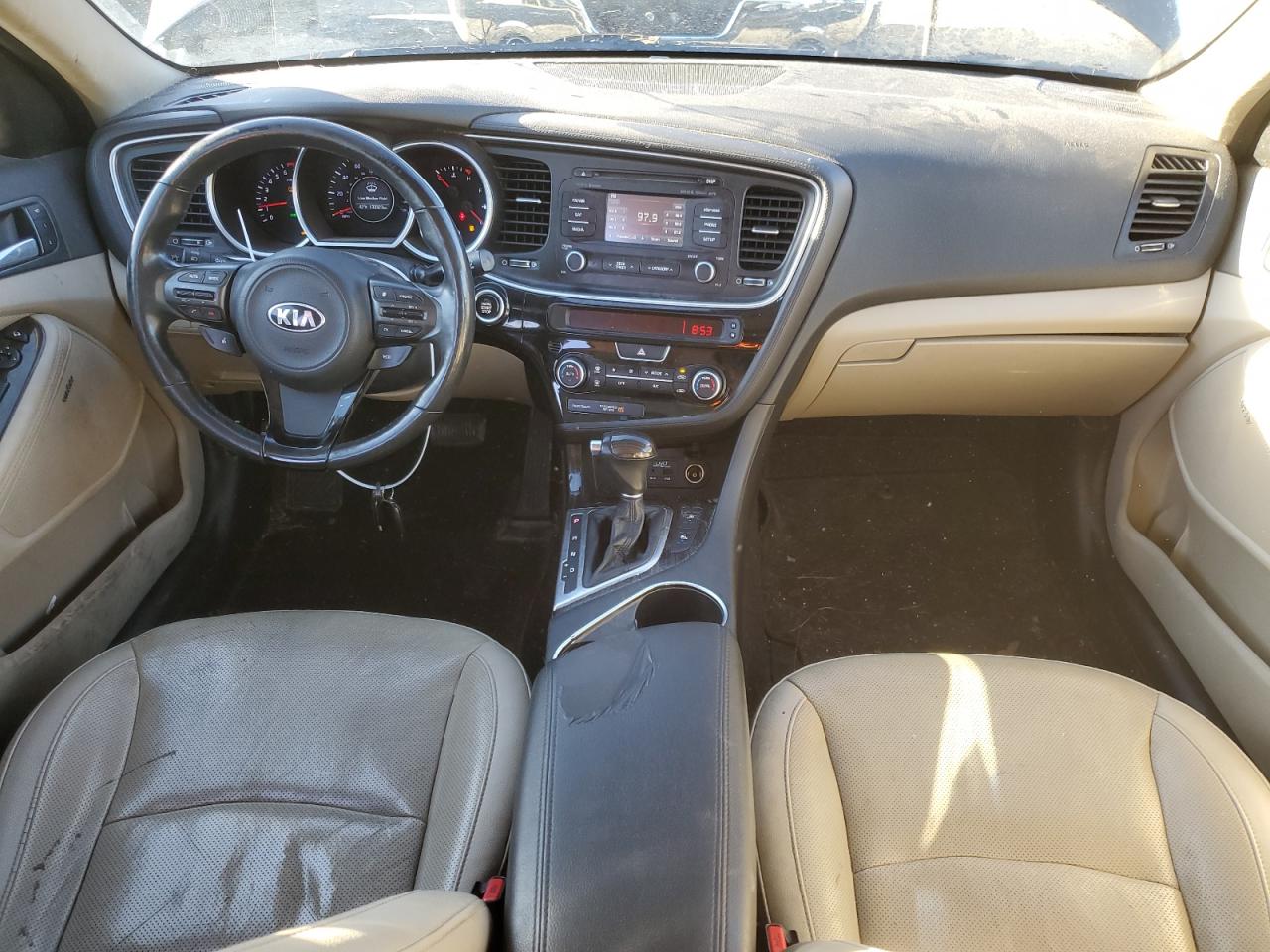 2015 Kia Optima - Image 8