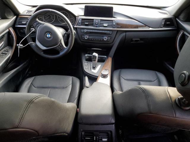 Седаны BMW 3 SERIES 2015 Черный