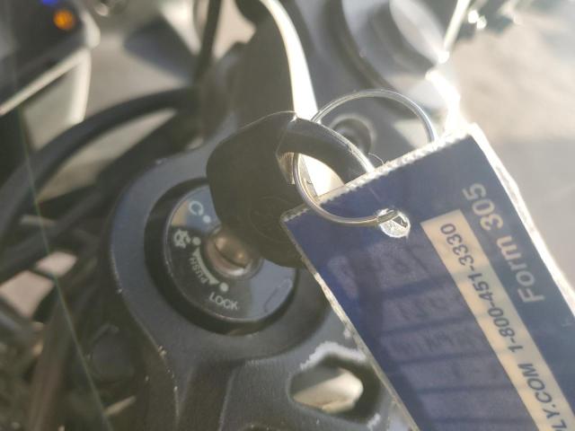  YAMAHA YZF600 2021 Бірюзовий