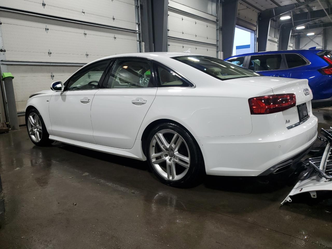2016 Audi A6 - Image 2