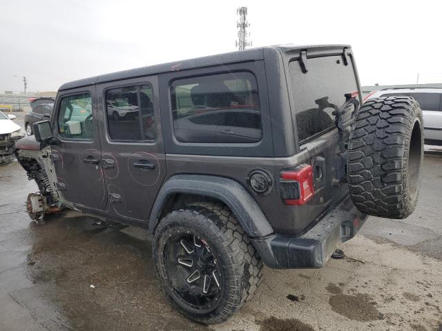  JEEP WRANGLER 2018 Серый