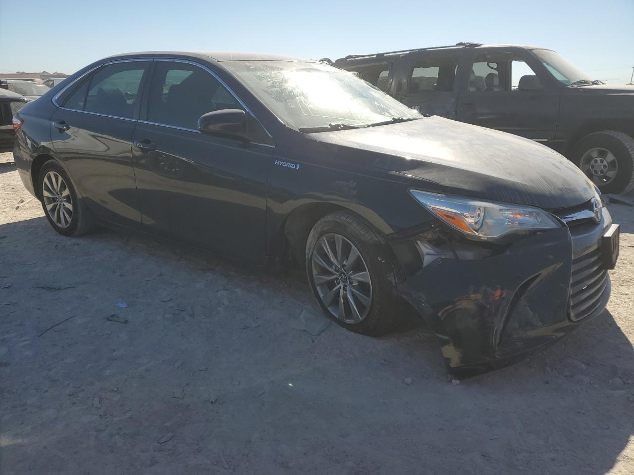 2015 Toyota Camry - Image 4