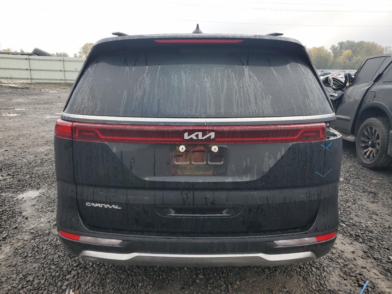 2024 Kia Carnival Sx VIN: KNDNE5H35R6423850 Lot: 78478404