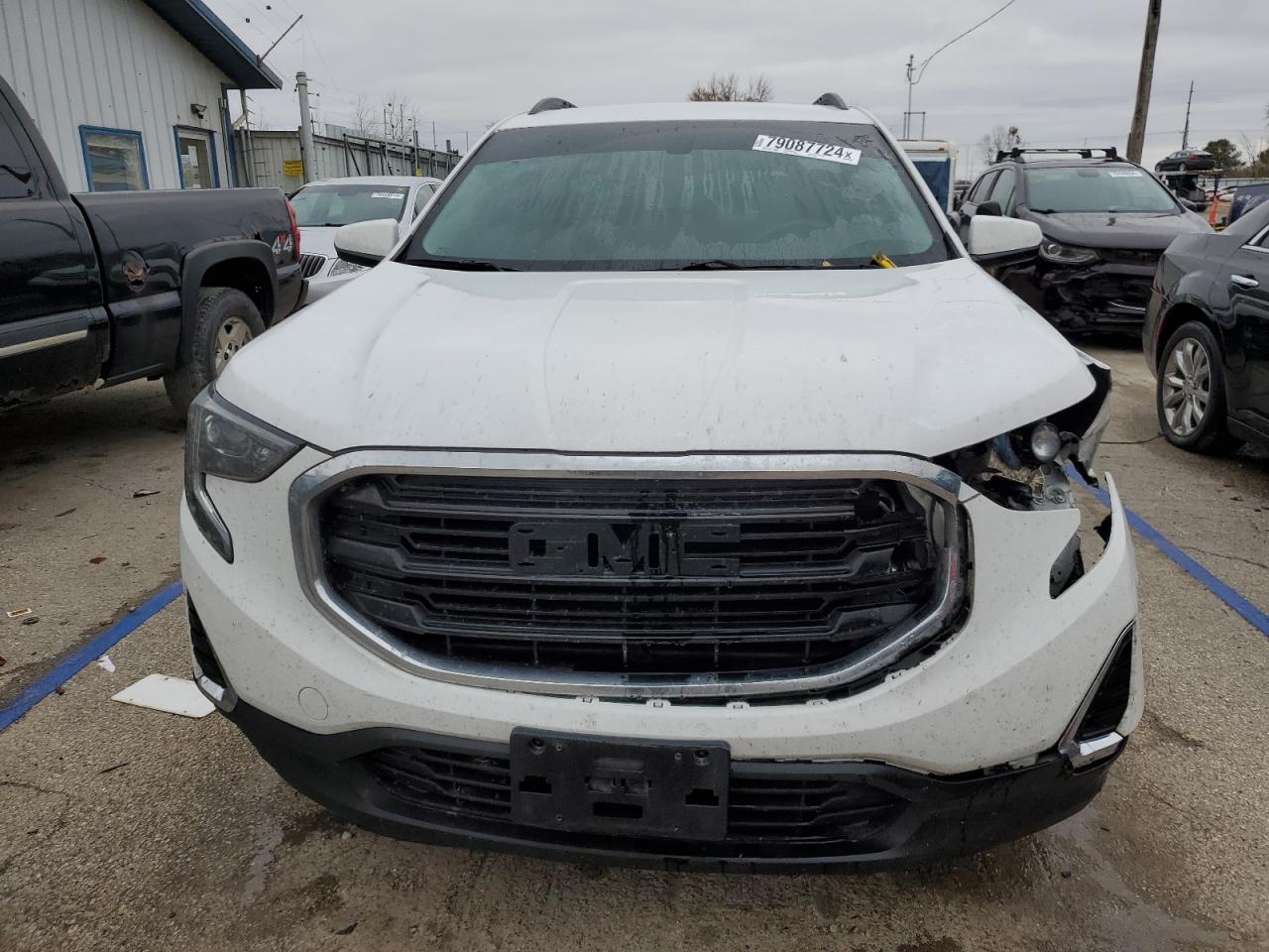 2018 GMC Terrain - Image 5