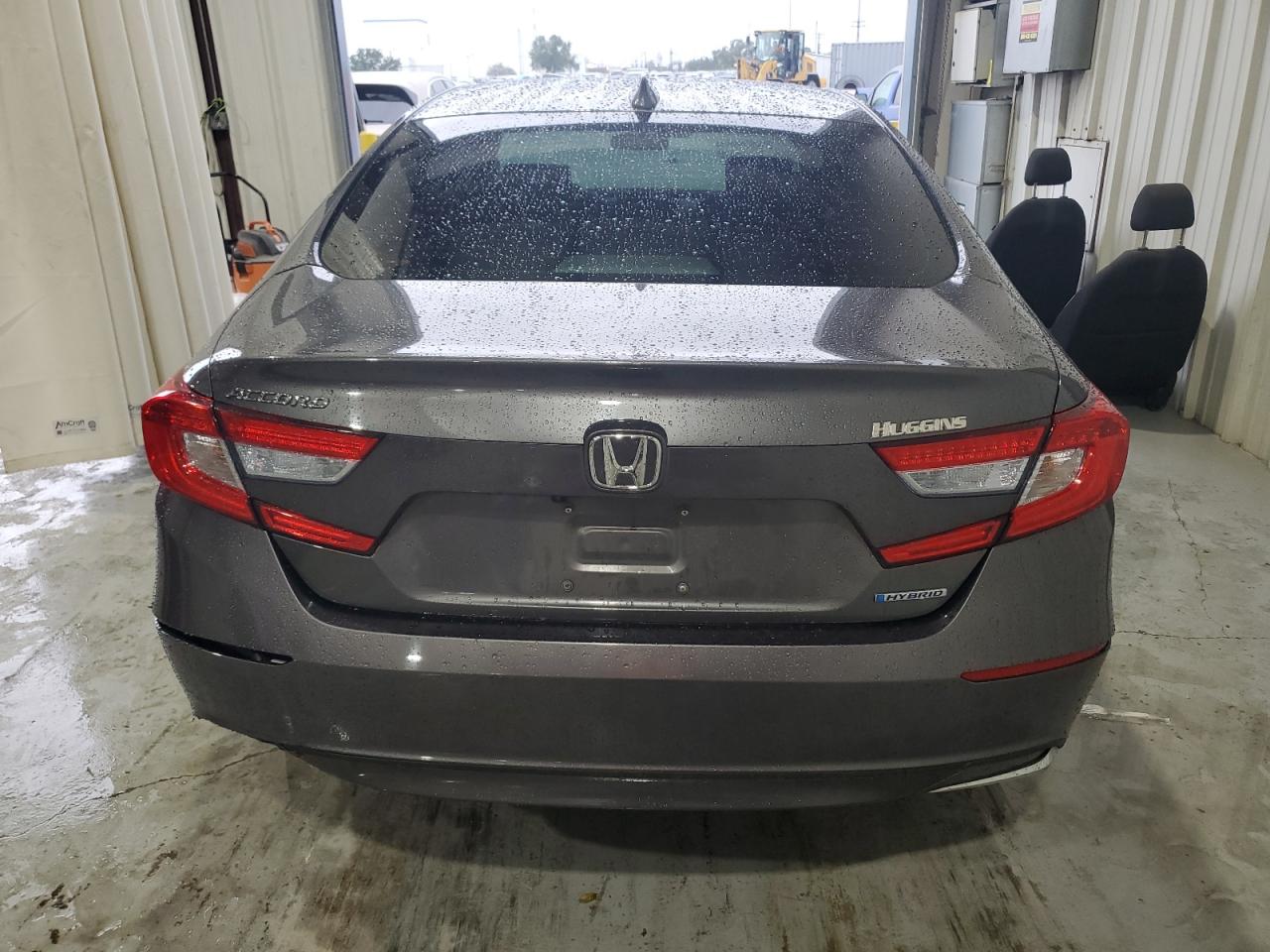 2020 Honda Accord Hybrid VIN: 1HGCV3F14LA010532 Lot: 80343854