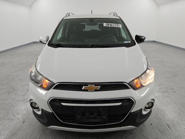  CHEVROLET SPARK 2021 Белы