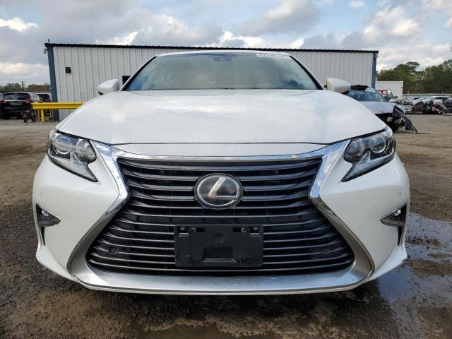  LEXUS ES350 2018 Белый