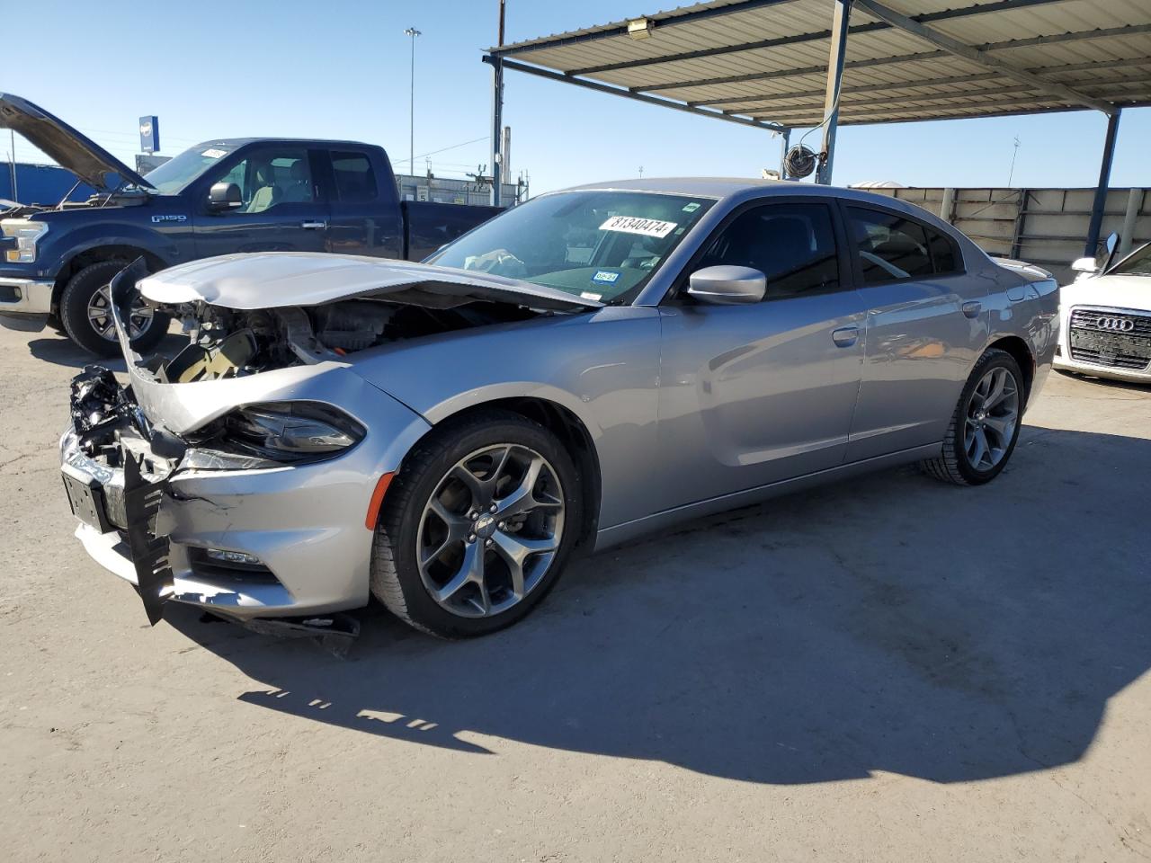 2016 Dodge Charger - Image 1