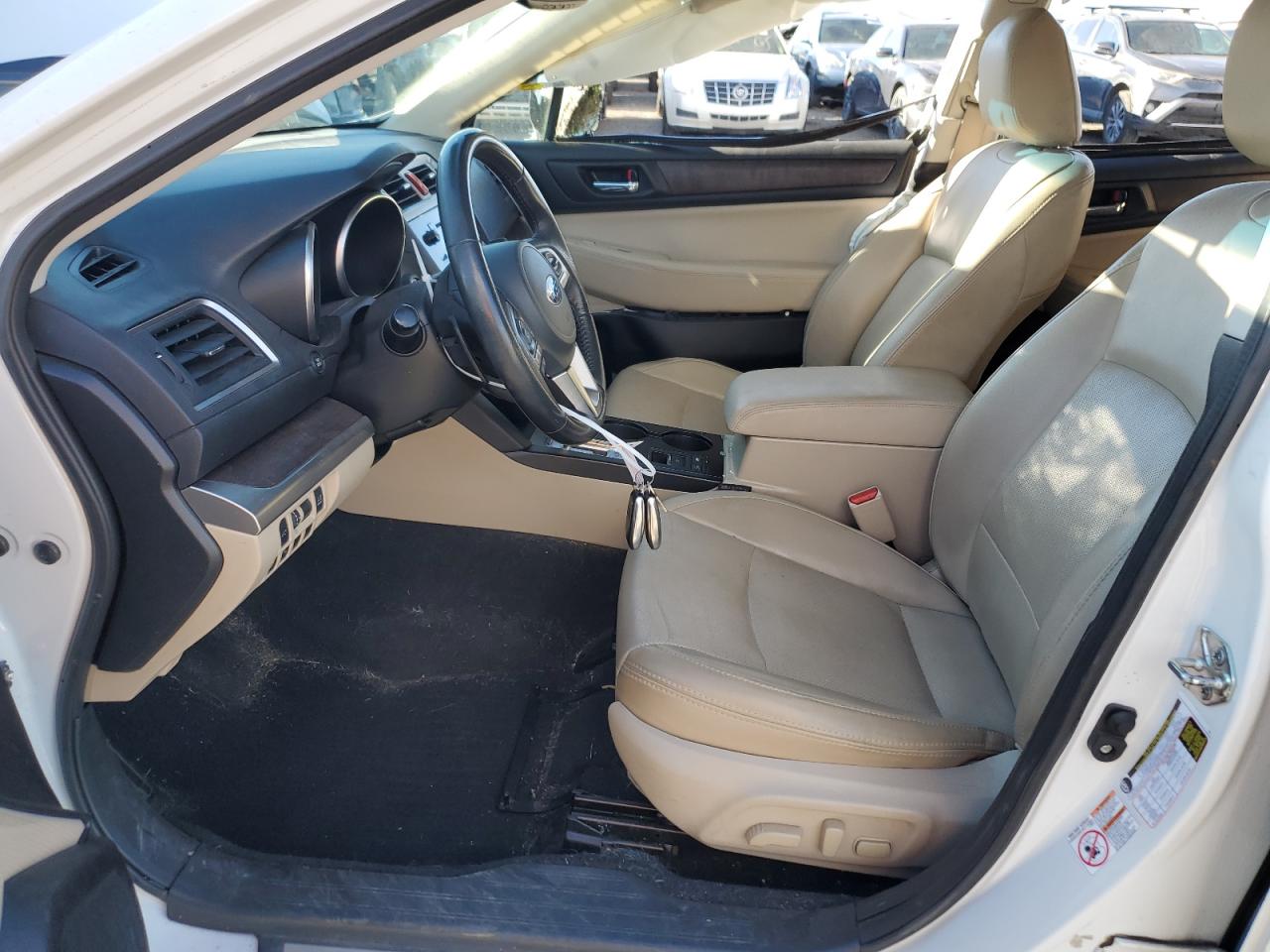 2017 Subaru Outback - Image 7