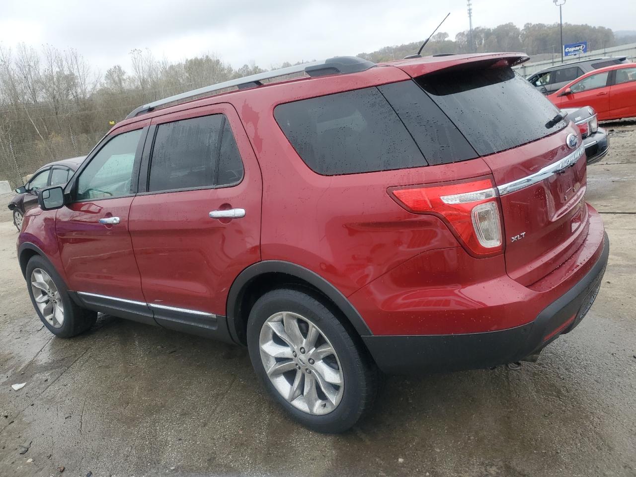 2014 Ford Explorer - Image 2