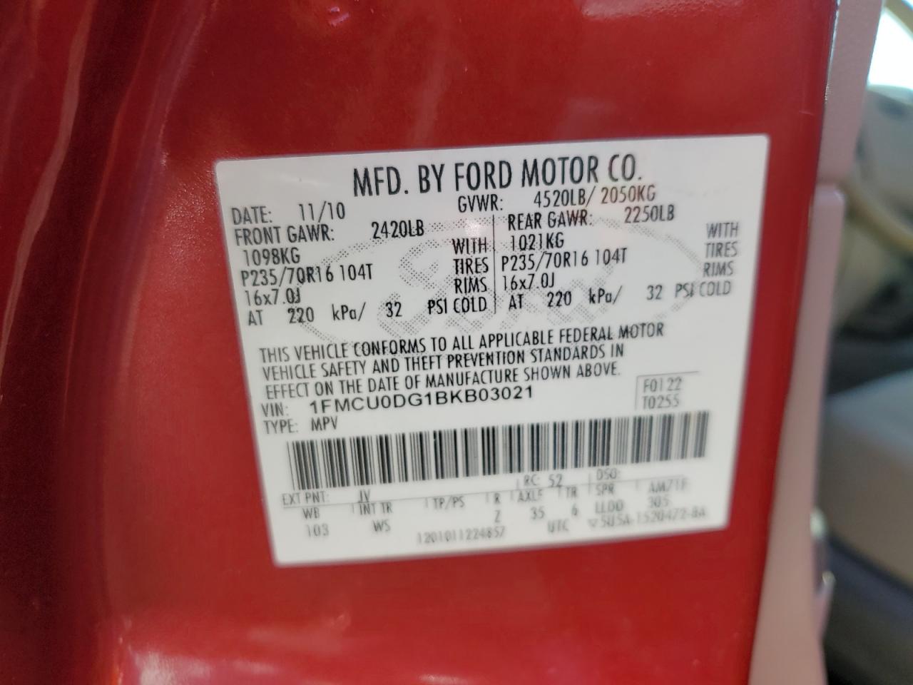2011 Ford Escape - Image 14