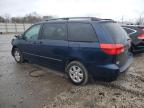 2004 Toyota Sienna Xle للبيع في Franklin، WI - Front End