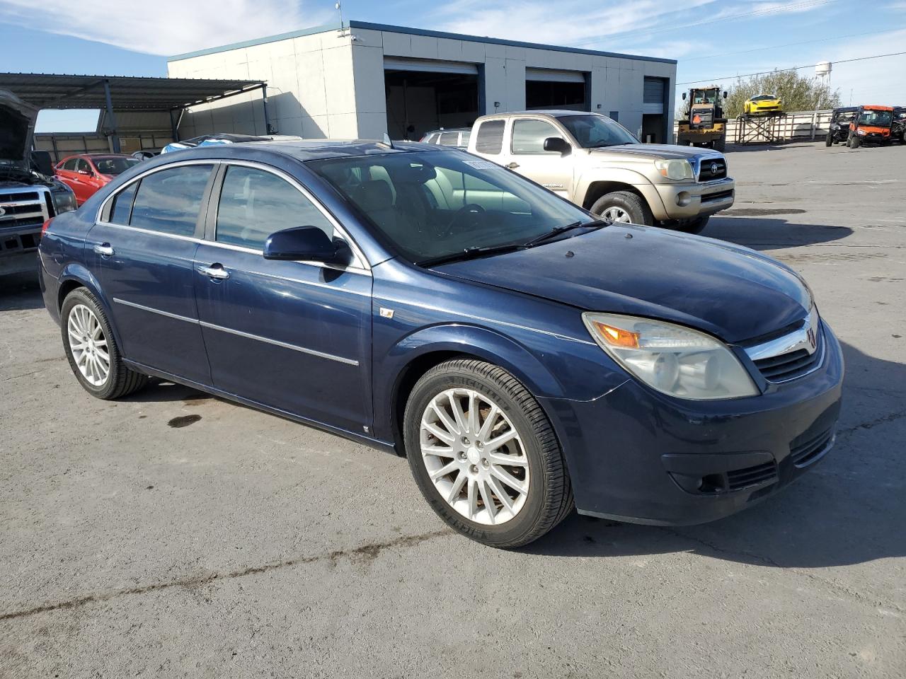 2008 Saturn Aura Xr VIN: 1G8ZV57798F146134 Lot: 81716754