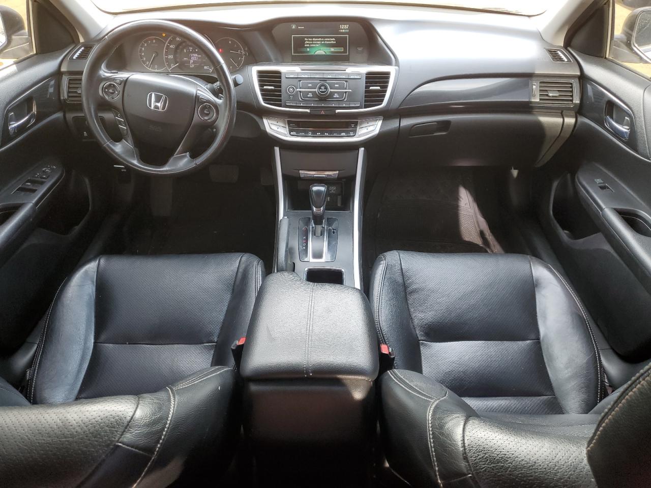 2015 Honda Accord - Image 8