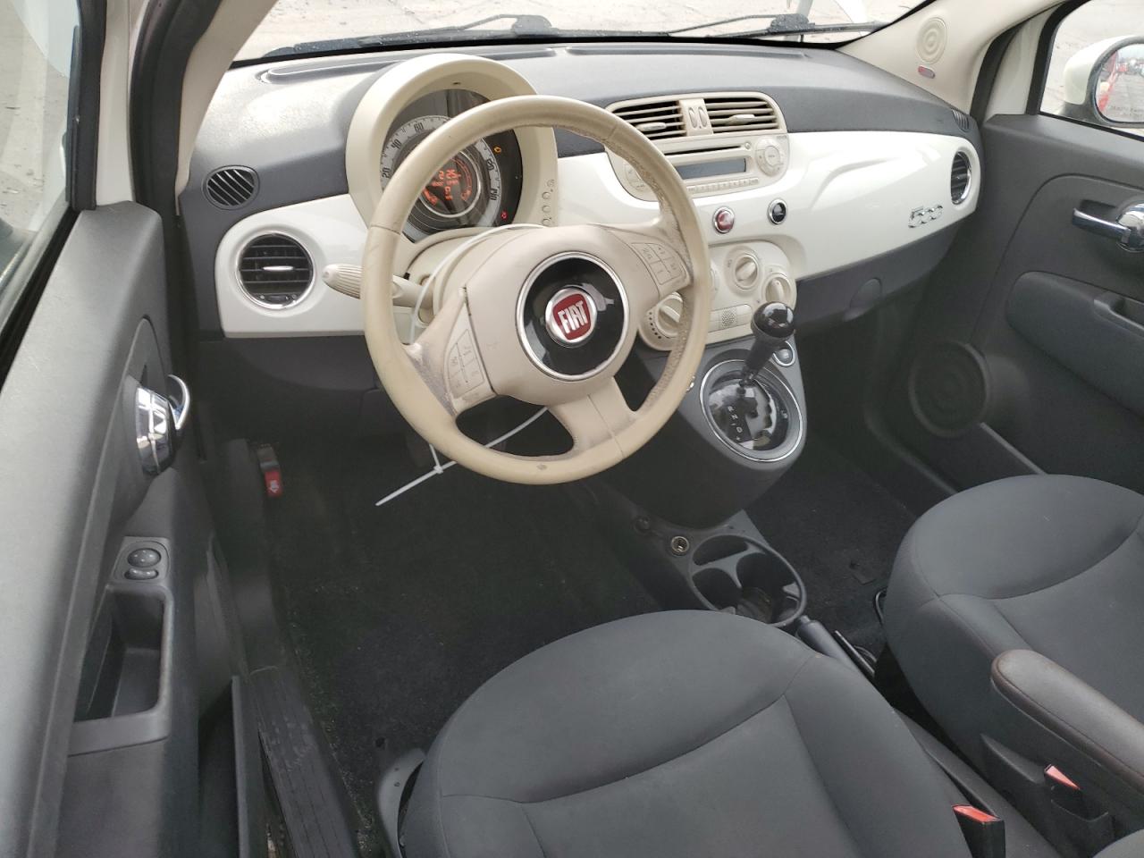 2013 Fiat 500 Pop VIN: 3C3CFFAR5DT531378 Lot: 82557854