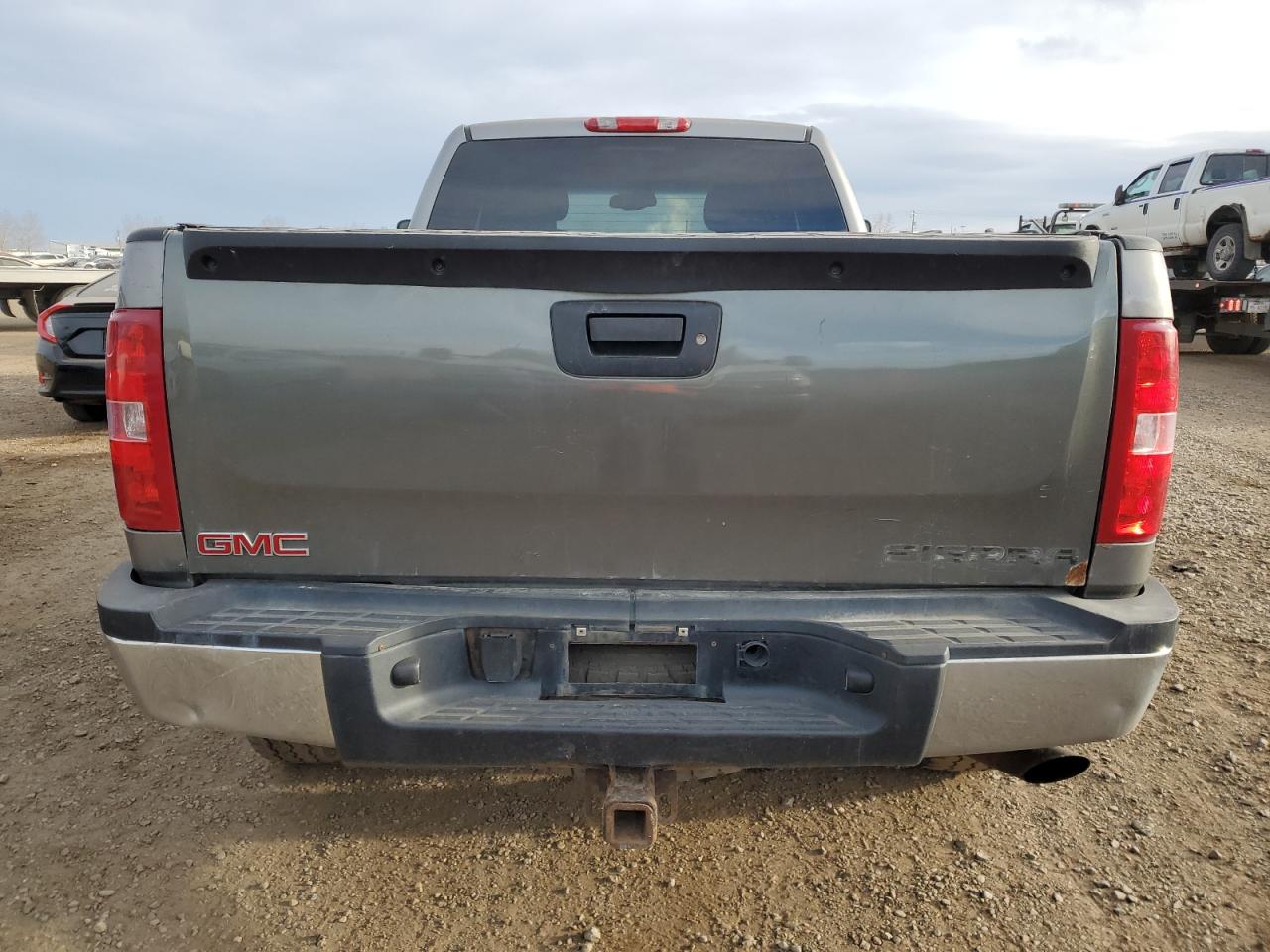 1GCHK29K98E173401 2008 Chevrolet Silverado K2500 Heavy Duty