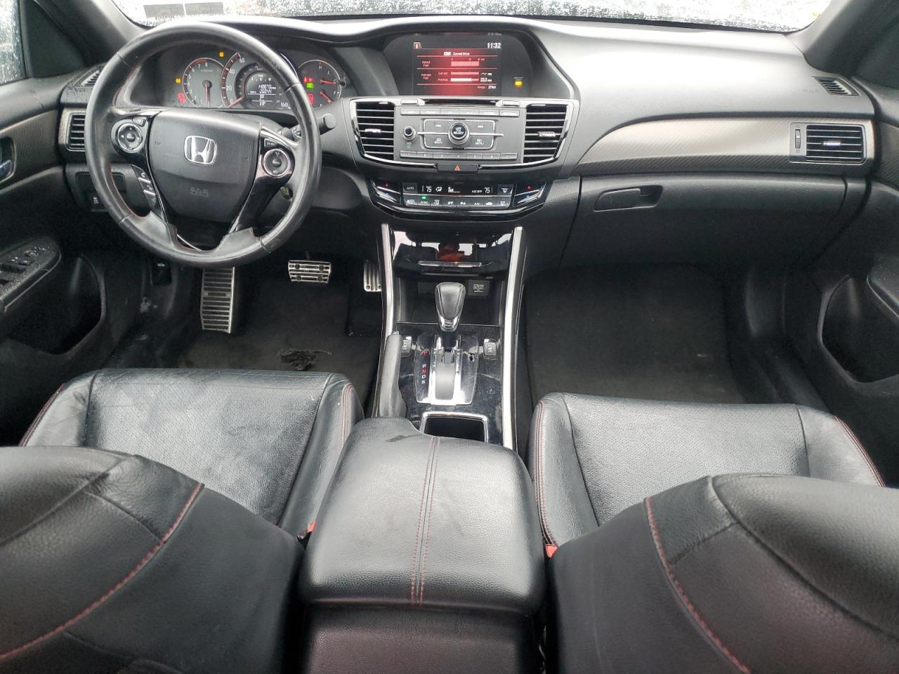2017 Honda Accord - Image 8