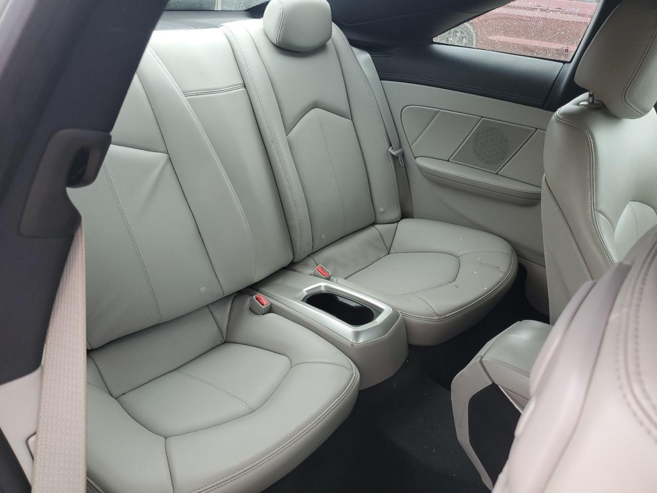 2014 Cadillac CTS - Image 10
