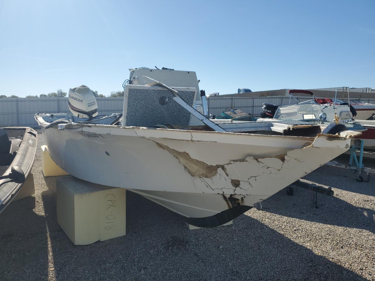 2015 Blazer Boats Inc Boat Only for Sale in Wilmer, TX - All Over