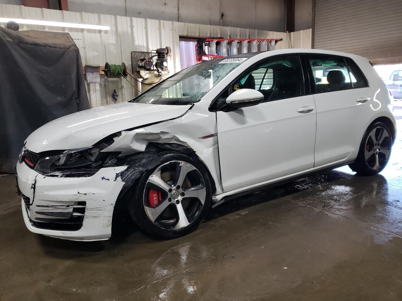 2017 Volkswagen GTI - Image 1