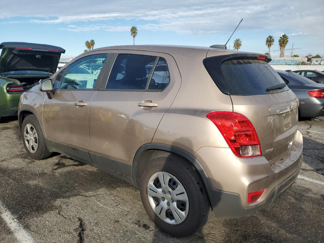 2018 Chevrolet Trax - Image 2