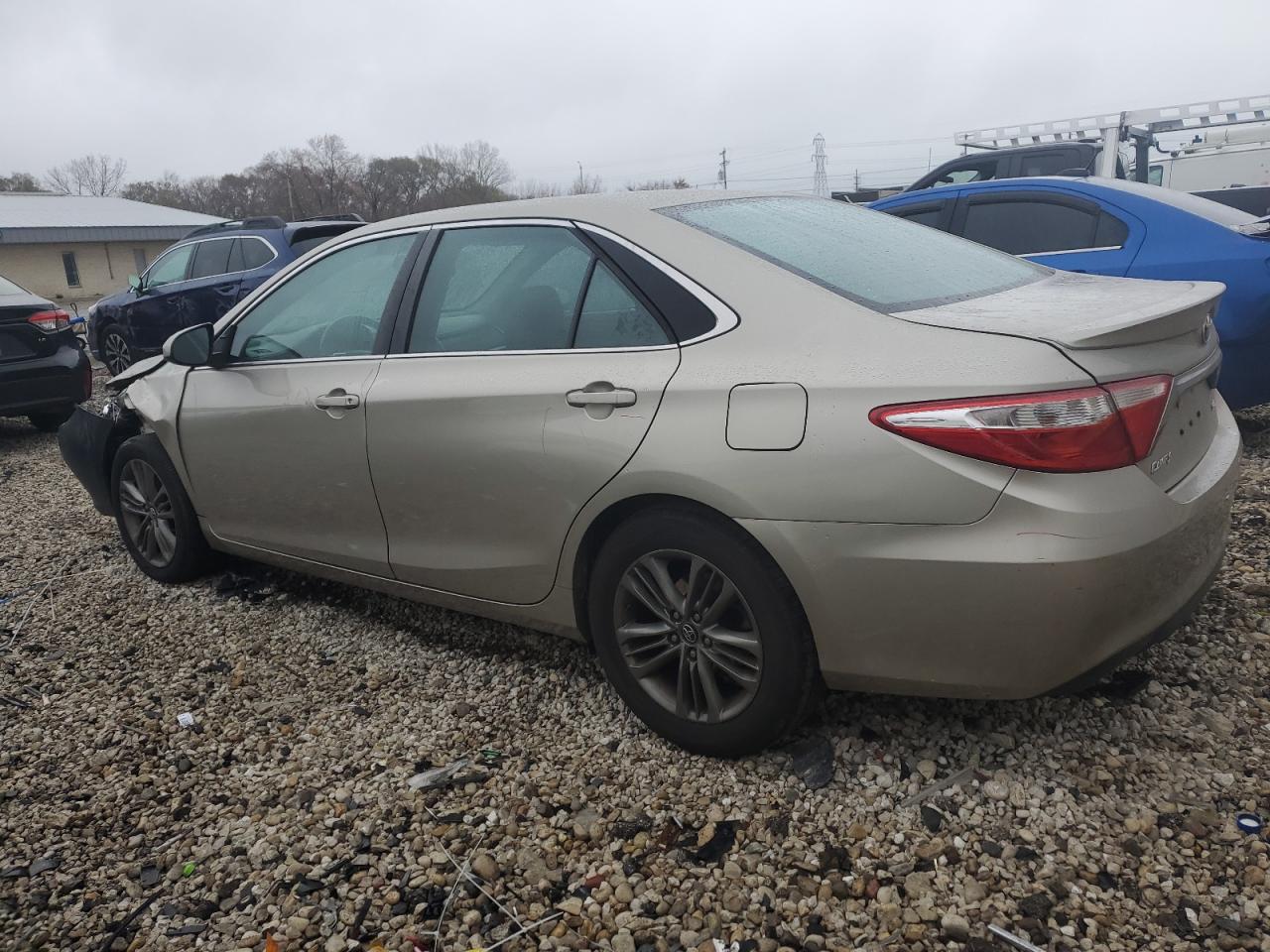 2016 Toyota Camry - Image 2