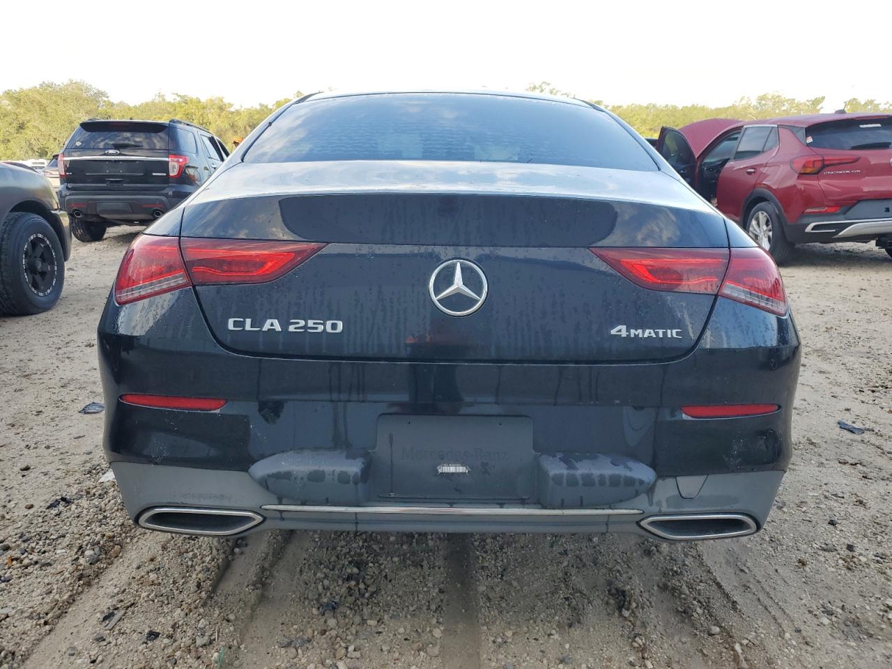 2020 Mercedes-Benz Cla 250 4Matic VIN: W1K5J4HB0LN086553 Lot: 79575494