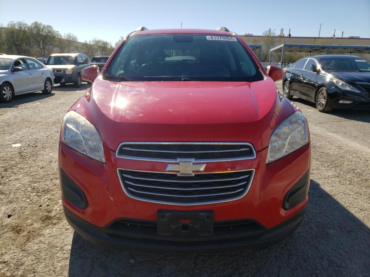 2016 Chevrolet Trax - Image 5