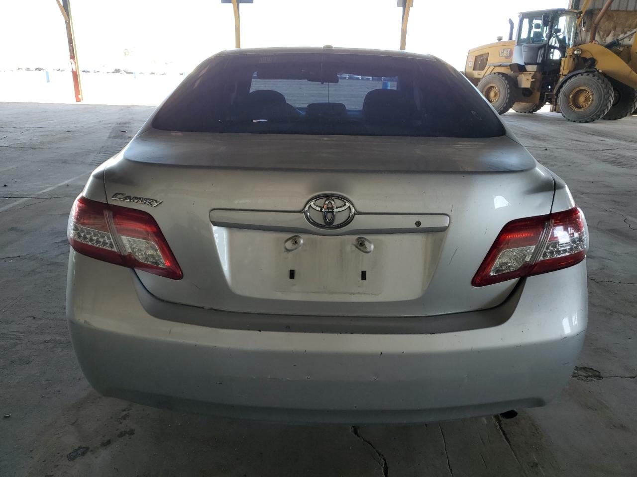 2010 Toyota Camry Base VIN: 4T1BF3EK9AU064255 Lot: 81719474