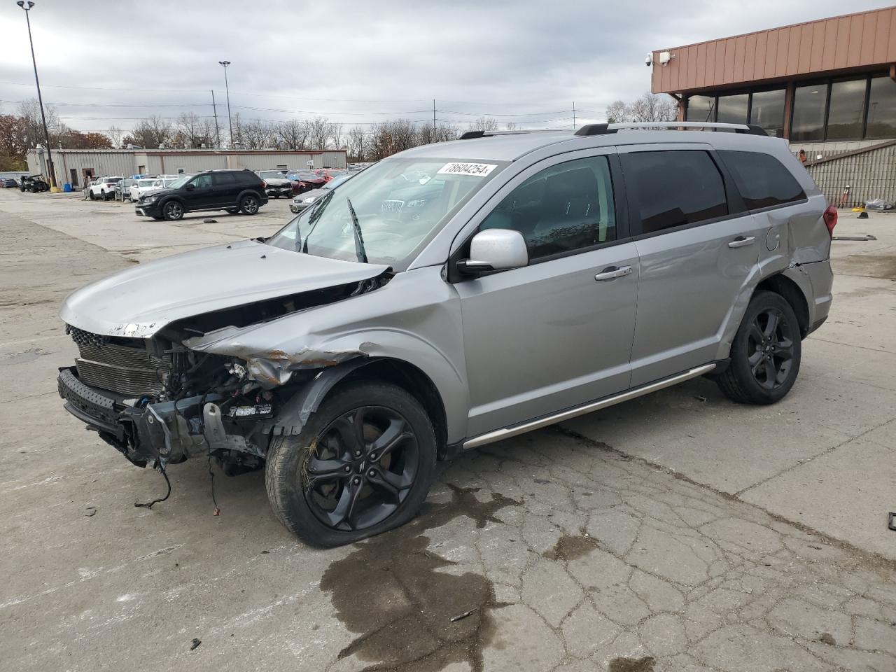 2018 Dodge Journey - Image 1