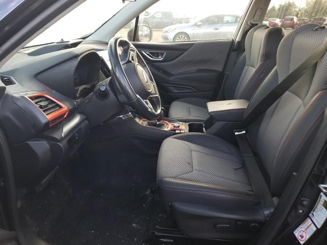  SUBARU FORESTER 2019 Blue