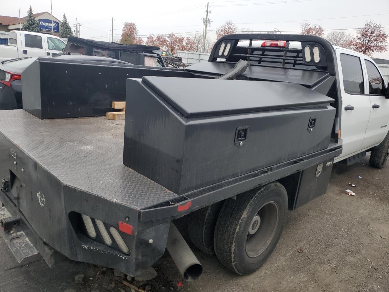 2018 GMC Sierra - Image 3