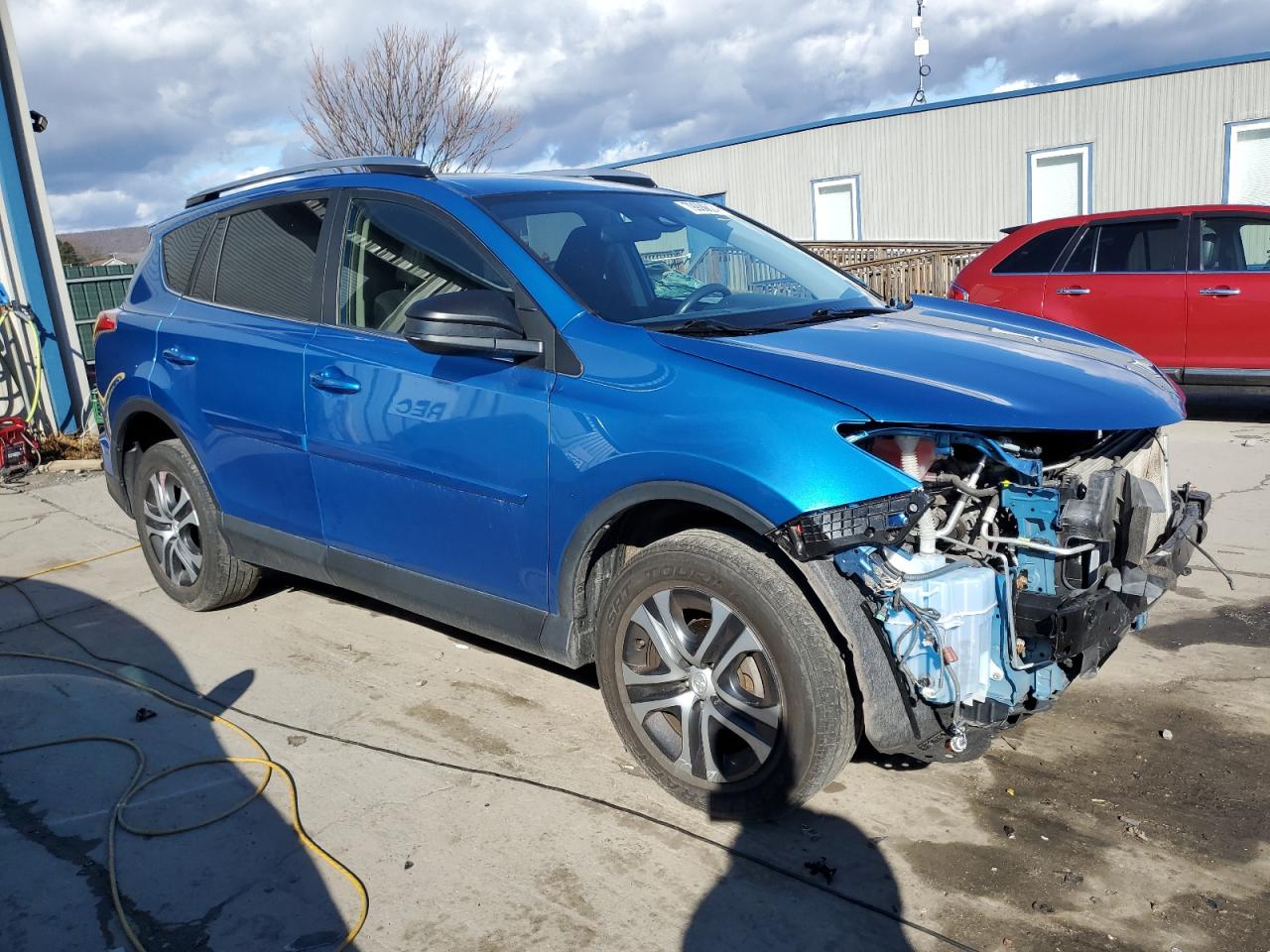 2017 Toyota RAV 4 - Image 4