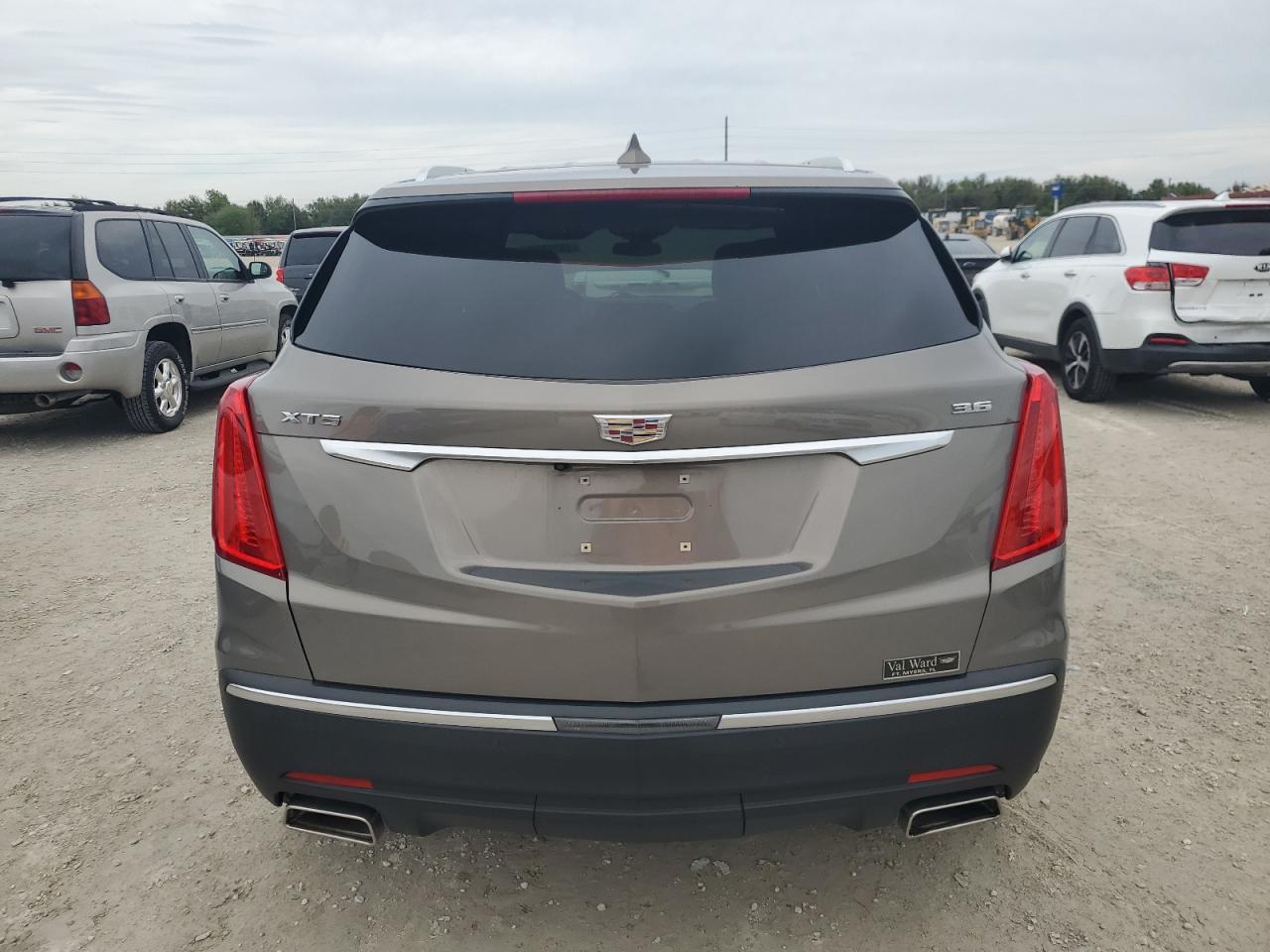 2019 Cadillac Xt5 Premium Luxury VIN: 1GYKNERS2KZ164807 Lot: 79746734