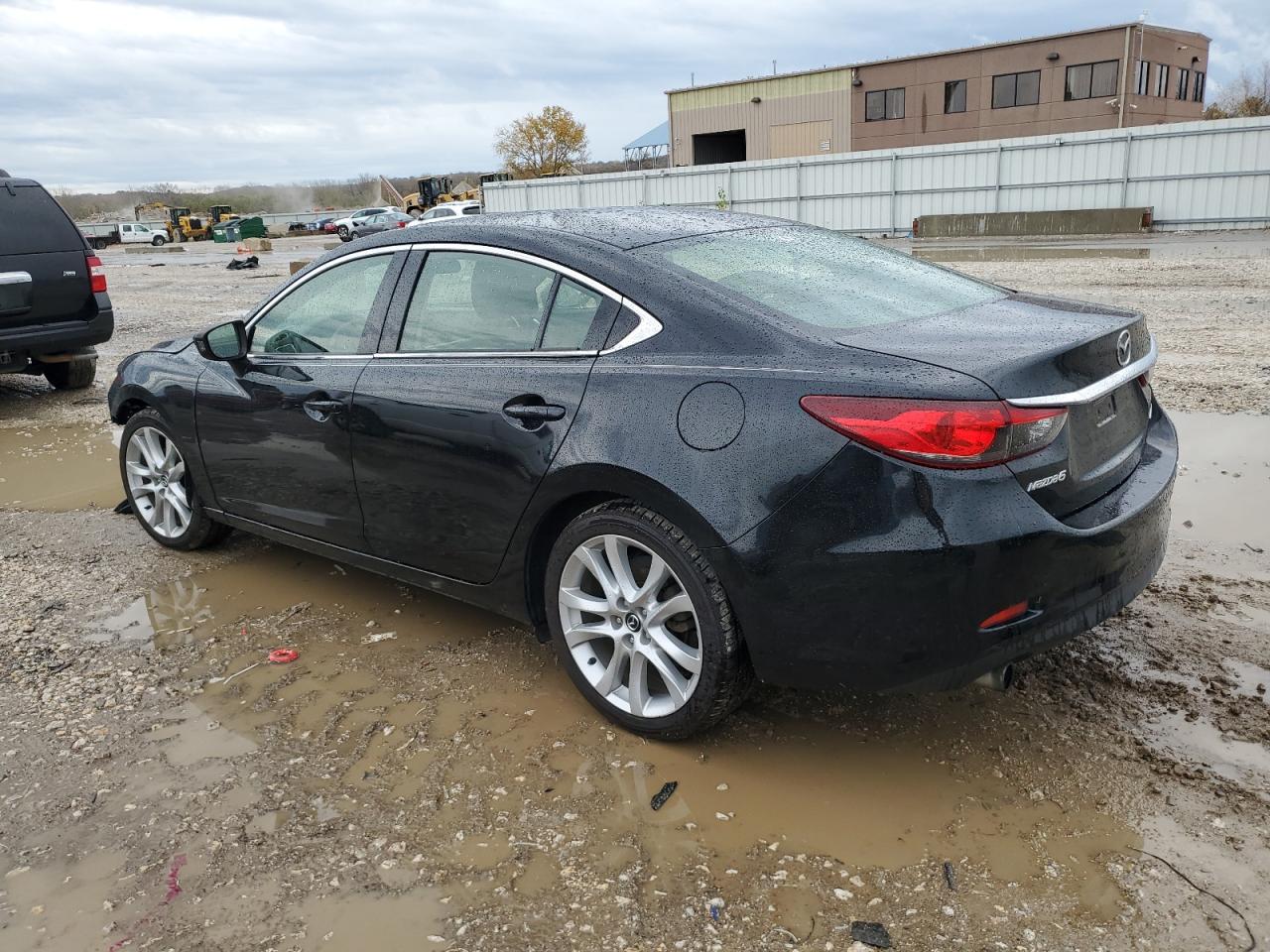 2014 Mazda 6 - Image 2