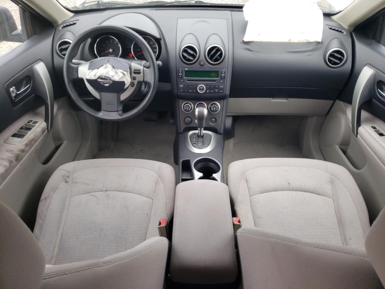 2010 Nissan Rogue S VIN: JN8AS5MV4AW121733 Lot: 87797885