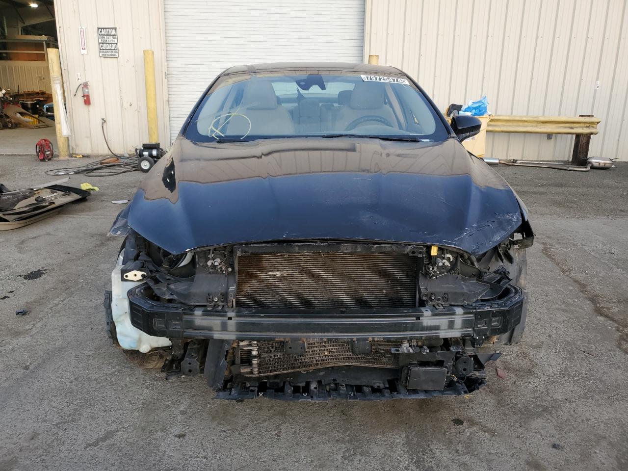 VIN 3FA6P0LU5KR223003 2019 FORD FUSION no.5