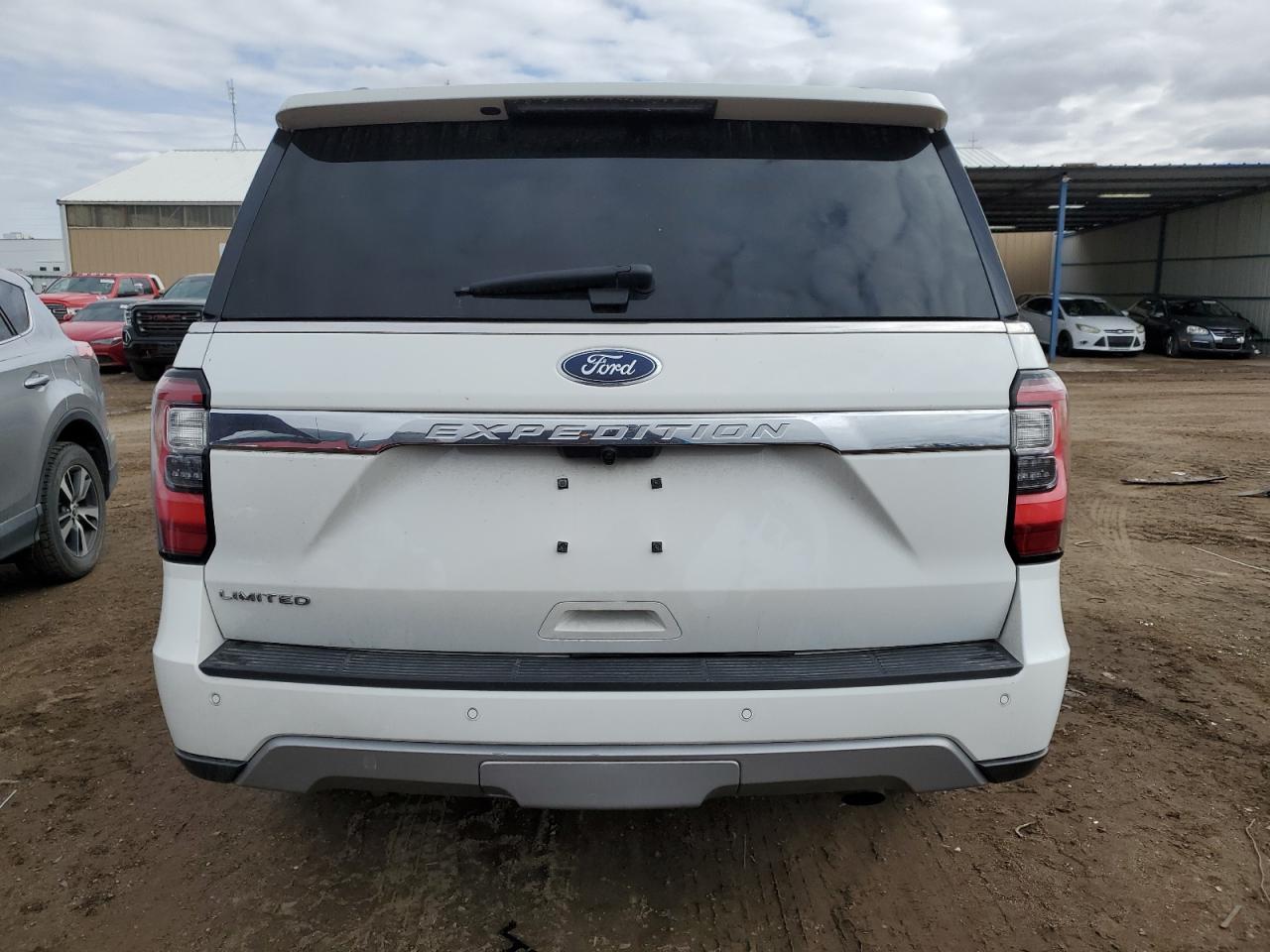 1FMJU2AT3MEA56421 2021 Ford Expedition Limited