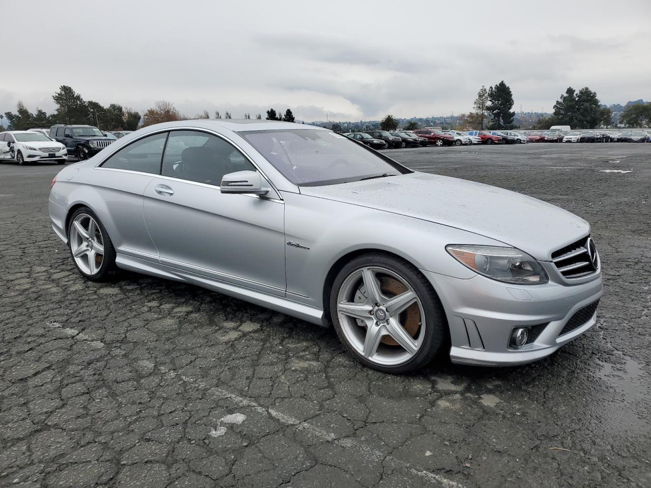2010 Mercedes-Benz CL-klasse - Image 4