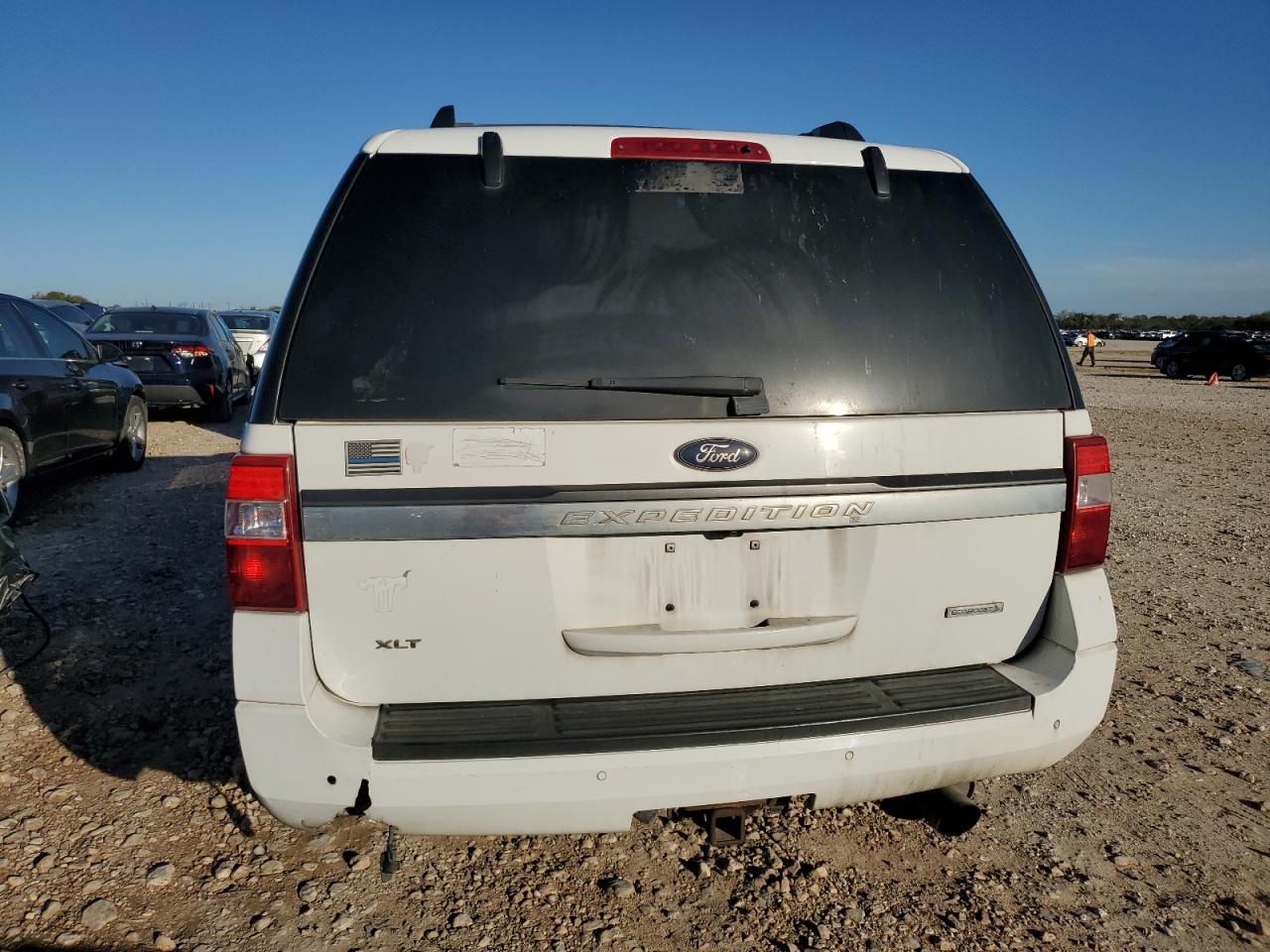 VIN 1FMJU1HT9HEA82964 2017 FORD EXPEDITION no.6