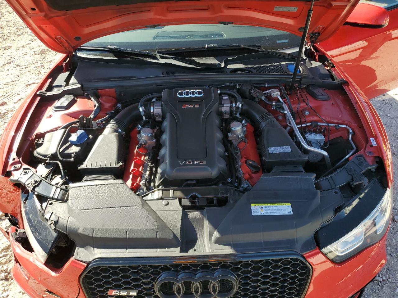 2013 Audi RS5 - Image 11