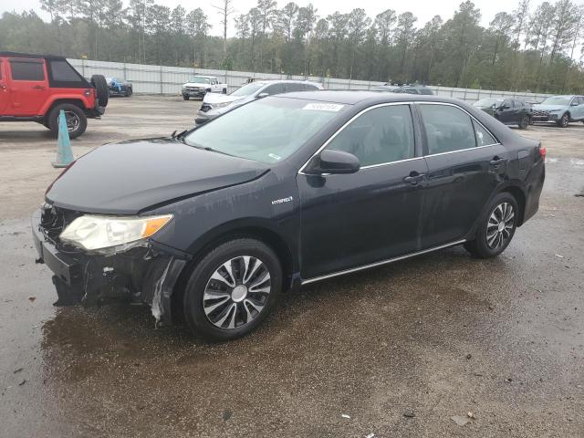 2012 Toyota Camry Hybrid de vânzare în Harleyville, SC - Front End