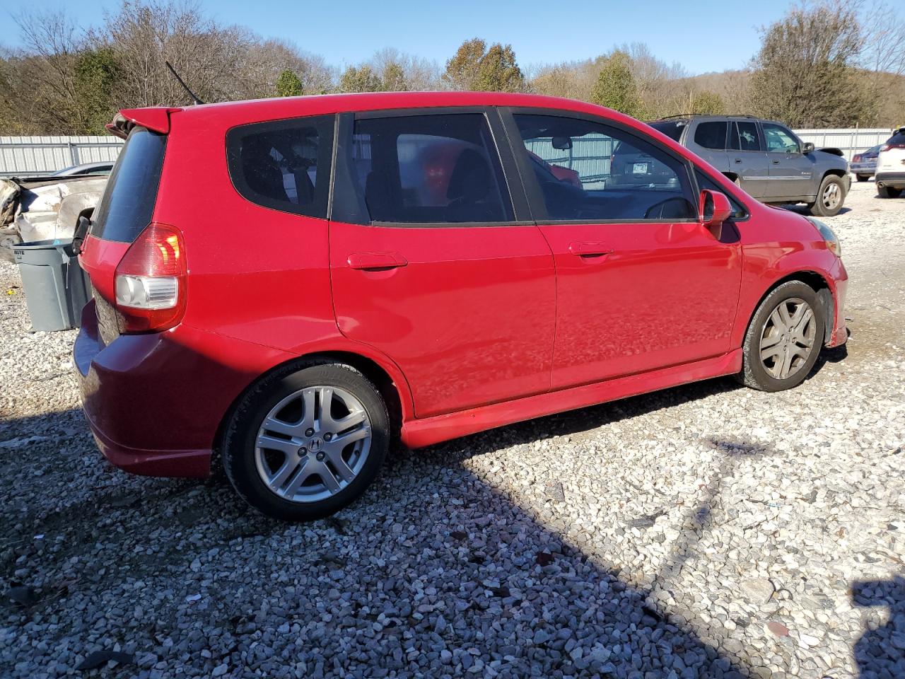 2007 Honda Fit - Image 3