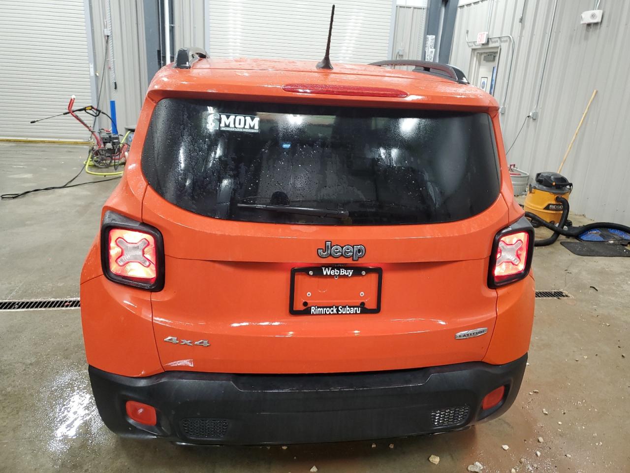2016 Jeep Renegade - Image 6