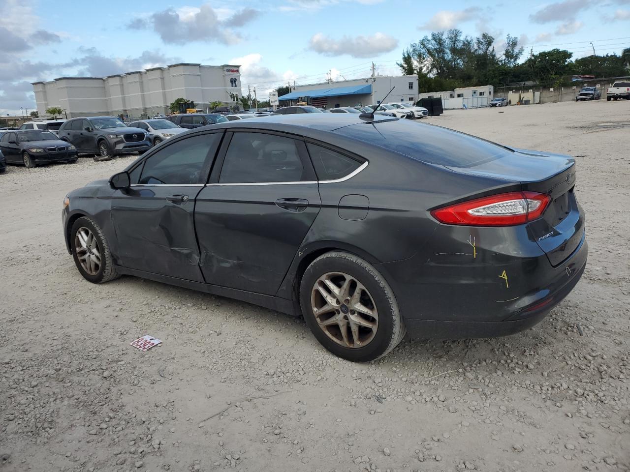 2016 Ford Fusion - Image 2