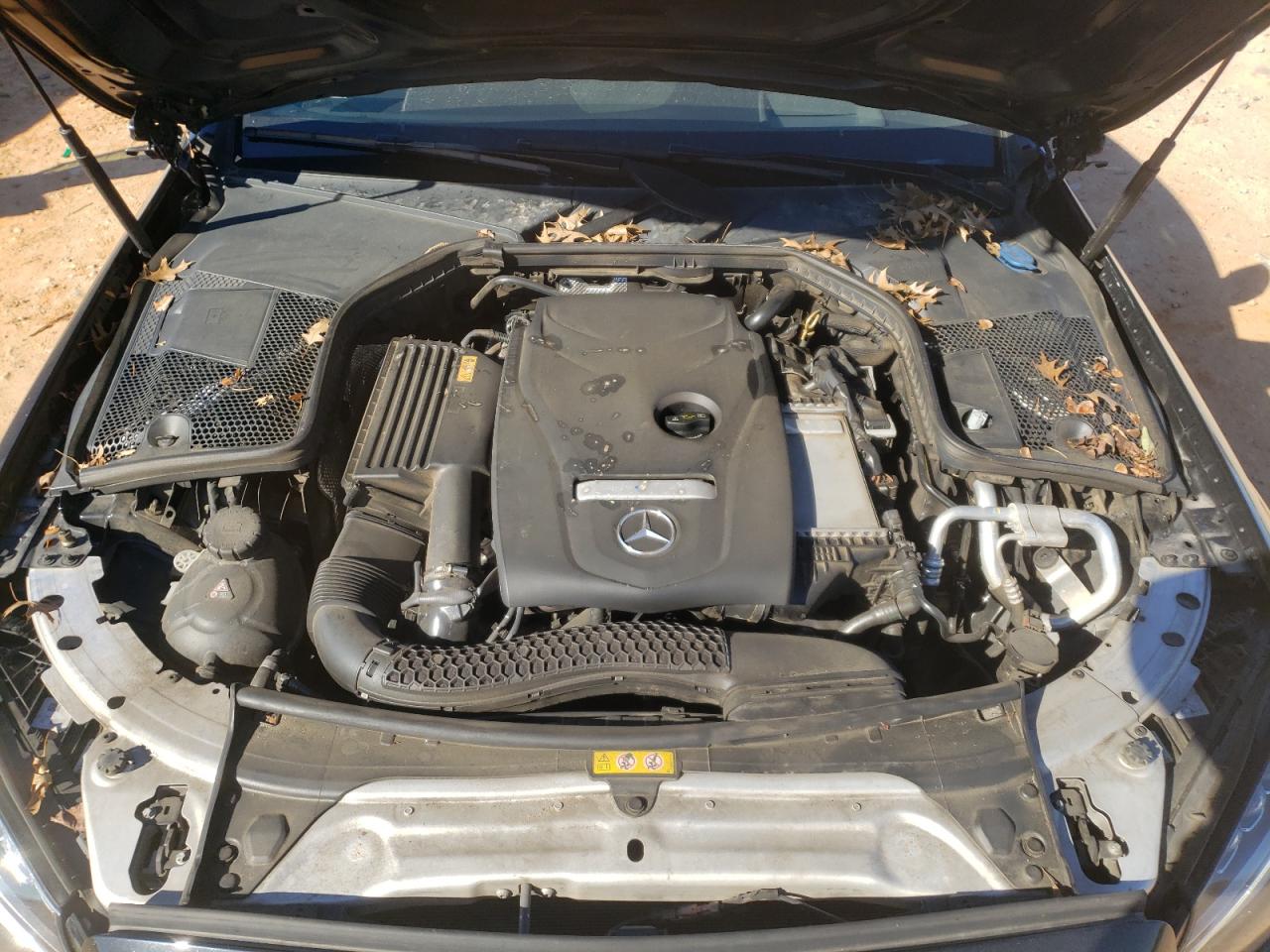 2017 Mercedes-Benz C-klasse - Image 13