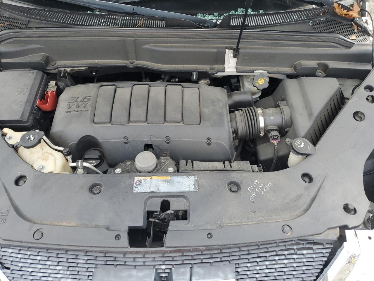 2011 GMC Acadia - Image 12